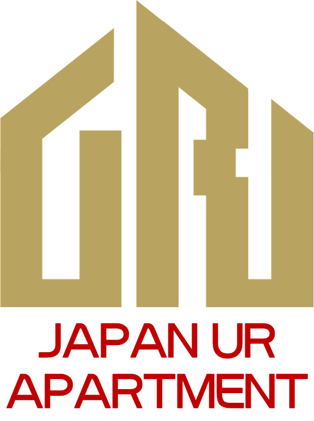 Japan UR Apartmentロゴ